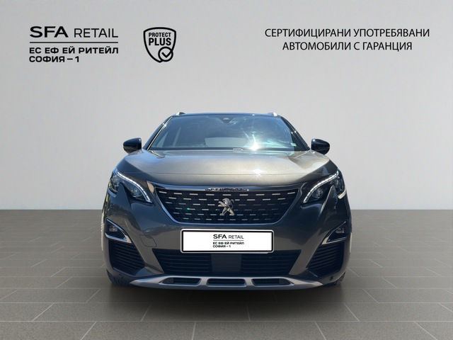 Peugeot 3008 GT Line 1.6 e-HDi 120 BVM6 - автомобили, коли, обяви за нови и употребявани 2
