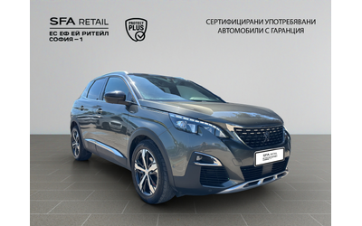 Peugeot 3008 GT Line 1.6 e-HDi 120 BVM6 - автомобили, коли, обяви за нови и употребявани 3
