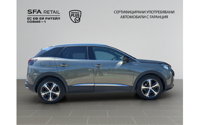 Peugeot 3008 GT Line 1.6 e-HDi 120 BVM6 - автомобили, коли, обяви за нови и употребявани 4