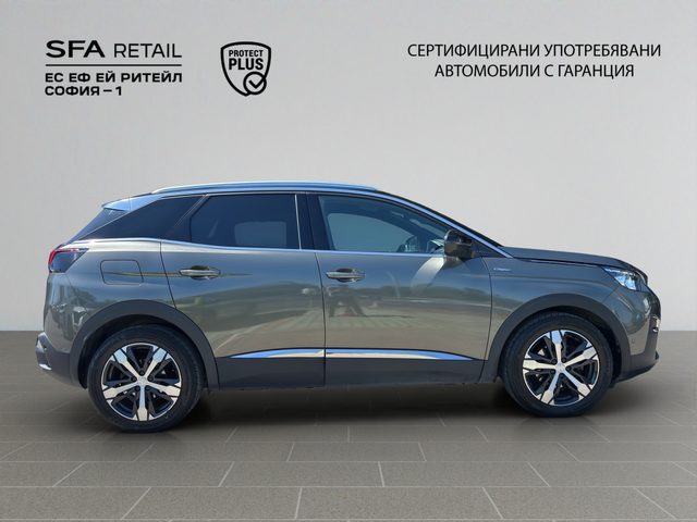 Peugeot 3008 GT Line 1.6 e-HDi 120 BVM6 - автомобили, коли, обяви за нови и употребявани 4