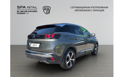 Peugeot 3008 GT Line 1.6 e-HDi 120 BVM6 - автомобили, коли, обяви за нови и употребявани 5