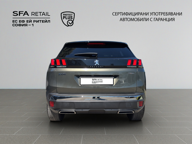 Peugeot 3008 GT Line 1.6 e-HDi 120 BVM6 - автомобили, коли, обяви за нови и употребявани 6