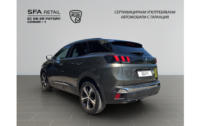 Peugeot 3008 GT Line 1.6 e-HDi 120 BVM6 - автомобили, коли, обяви за нови и употребявани 7