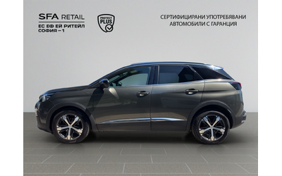 Peugeot 3008 GT Line 1.6 e-HDi 120 BVM6 - автомобили, коли, обяви за нови и употребявани 8