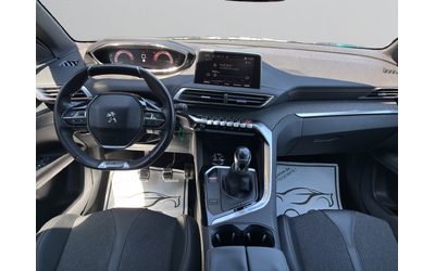 Peugeot 3008 GT Line 1.6 e-HDi 120 BVM6 - автомобили, коли, обяви за нови и употребявани 9