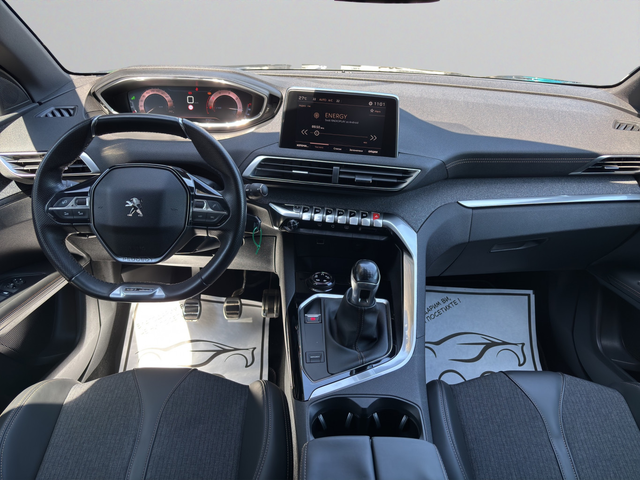 Peugeot 3008 GT Line 1.6 e-HDi 120 BVM6 - автомобили, коли, обяви за нови и употребявани 9