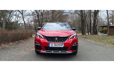 peugeot-3008-gt-line - 1