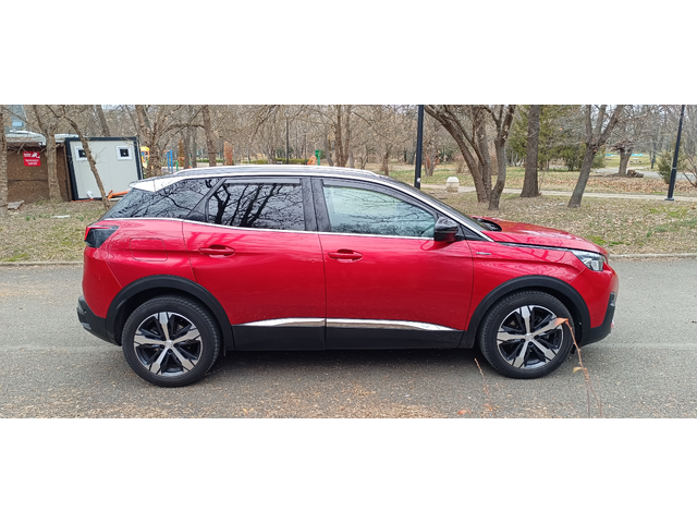Peugeot 3008 GT line - автомобили, коли, обяви за нови и употребявани 2