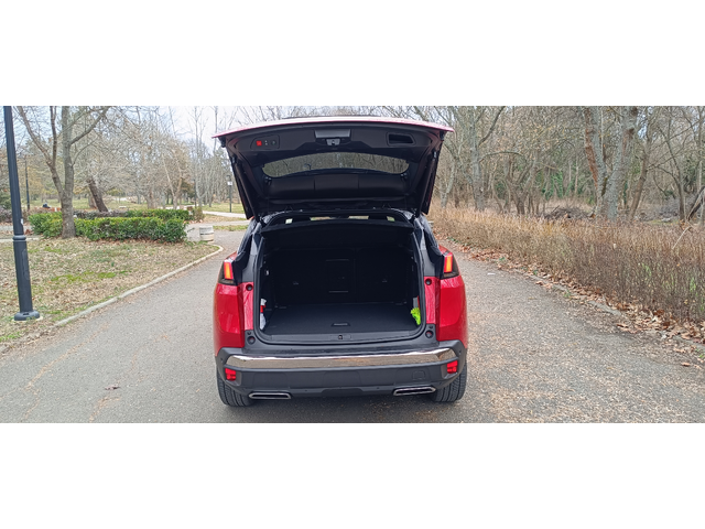 Peugeot 3008 GT line - автомобили, коли, обяви за нови и употребявани 4