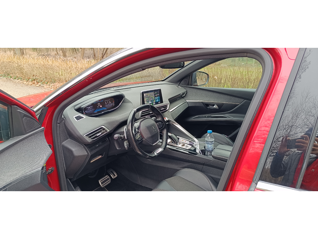 Peugeot 3008 GT line - автомобили, коли, обяви за нови и употребявани 6