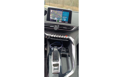 Peugeot 3008 GT line - автомобили, коли, обяви за нови и употребявани 8