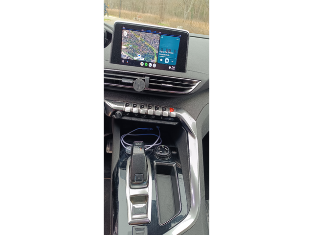 Peugeot 3008 GT line - автомобили, коли, обяви за нови и употребявани 8