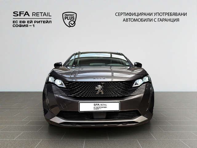 Peugeot 3008 GT PACK 1.2 PureTech 130 S&S EAT8 EURO 6 - автомобили, коли, обяви за нови и употребявани 1