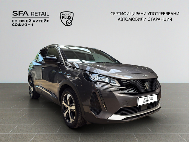 Peugeot 3008 GT PACK 1.2 PureTech 130 S&S EAT8 EURO 6 - автомобили, коли, обяви за нови и употребявани 2