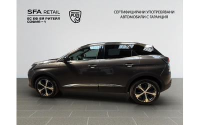 Peugeot 3008 GT PACK 1.2 PureTech 130 S&S EAT8 EURO 6 - автомобили, коли, обяви за нови и употребявани 7