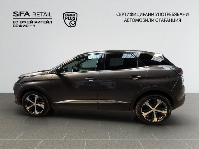 Peugeot 3008 GT PACK 1.2 PureTech 130 S&S EAT8 EURO 6 - автомобили, коли, обяви за нови и употребявани 7