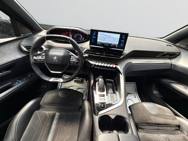 Peugeot 3008 GT PACK 1.2 PureTech 130 S&S EAT8 EURO 6 - автомобили, коли, обяви за нови и употребявани 8