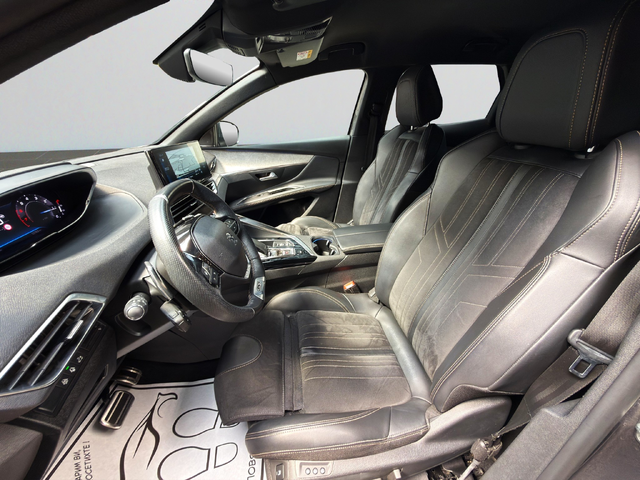 Peugeot 3008 GT PACK 1.2 PureTech 130 S&S EAT8 EURO 6 - автомобили, коли, обяви за нови и употребявани 9