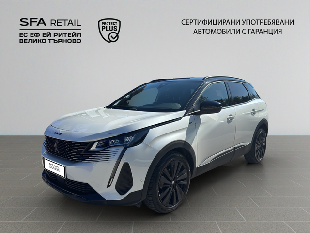 Peugeot 3008 GT PACK 1.2 PureTech 130 S&S EAT8 EURO 6 - автомобили, коли, обяви за нови и употребявани 0