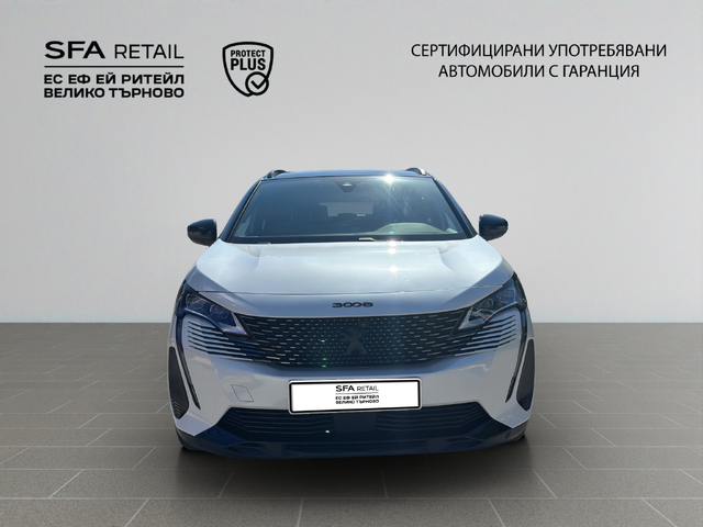 Peugeot 3008 GT PACK 1.2 PureTech 130 S&S EAT8 EURO 6 - автомобили, коли, обяви за нови и употребявани 1