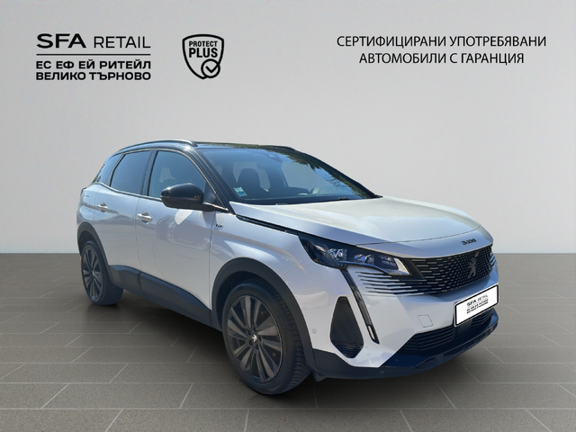 Peugeot 3008 GT PACK 1.2 PureTech 130 S&S EAT8 EURO 6 - автомобили, коли, обяви за нови и употребявани 2