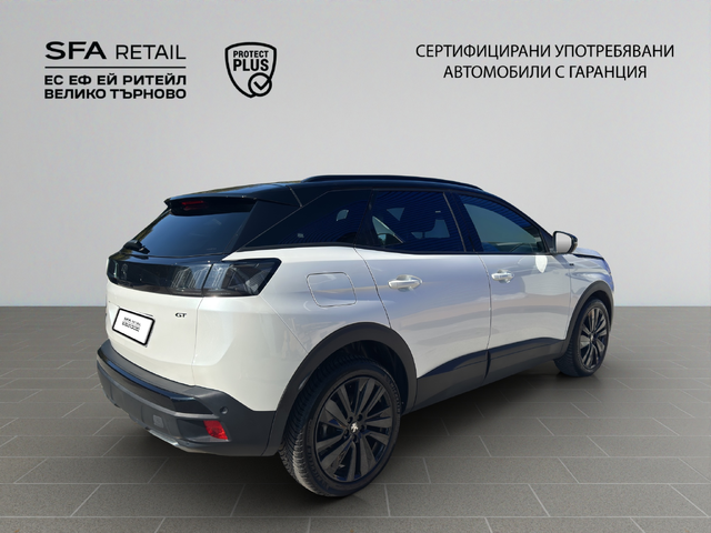 Peugeot 3008 GT PACK 1.2 PureTech 130 S&S EAT8 EURO 6 - автомобили, коли, обяви за нови и употребявани 4