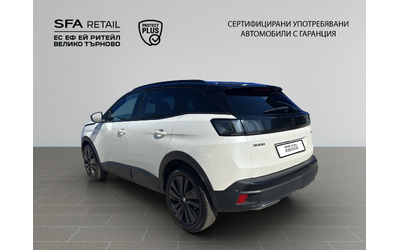 Peugeot 3008 GT PACK 1.2 PureTech 130 S&S EAT8 EURO 6 - автомобили, коли, обяви за нови и употребявани 6