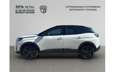 Peugeot 3008 GT PACK 1.2 PureTech 130 S&S EAT8 EURO 6 - автомобили, коли, обяви за нови и употребявани 7