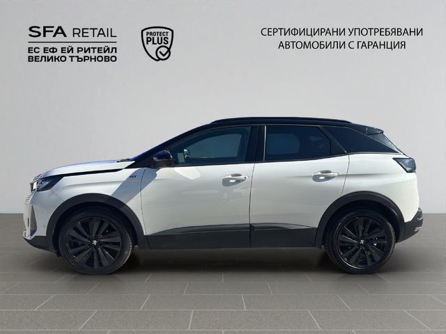 Peugeot 3008 GT PACK 1.2 PureTech 130 S&S EAT8 EURO 6 - автомобили, коли, обяви за нови и употребявани 7