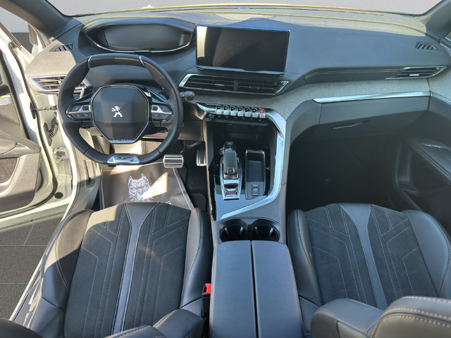 Peugeot 3008 GT PACK 1.2 PureTech 130 S&S EAT8 EURO 6 - автомобили, коли, обяви за нови и употребявани 8