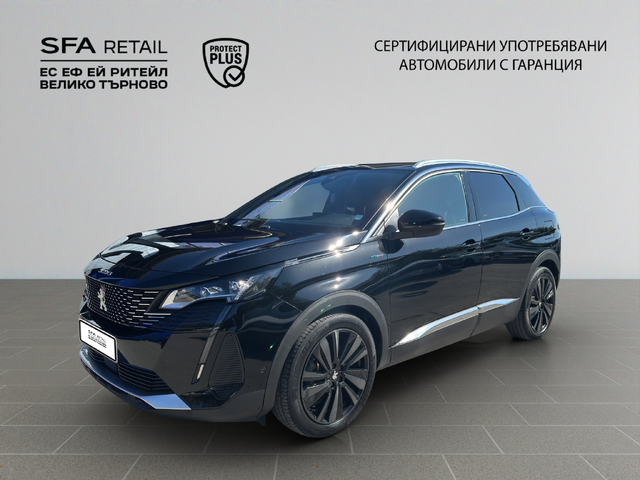 Peugeot 3008 GT PACK 1,6 Plug-in HYBRID 2WD 225 e-EAT8 EURO 6 - автомобили, коли, обяви за нови и употребявани 0