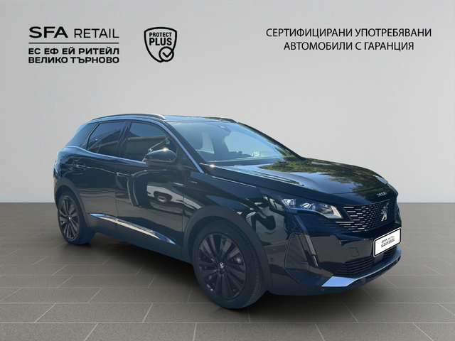 Peugeot 3008 GT PACK 1,6 Plug-in HYBRID 2WD 225 e-EAT8 EURO 6 - автомобили, коли, обяви за нови и употребявани 2