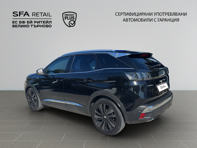 Peugeot 3008 GT PACK 1,6 Plug-in HYBRID 2WD 225 e-EAT8 EURO 6 - автомобили, коли, обяви за нови и употребявани 6