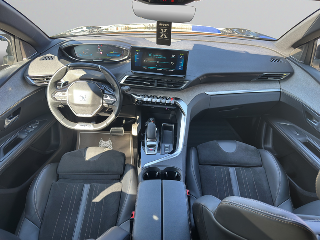 Peugeot 3008 GT PACK 1,6 Plug-in HYBRID 2WD 225 e-EAT8 EURO 6 - автомобили, коли, обяви за нови и употребявани 8