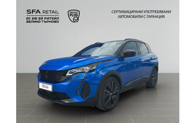peugeot-3008-gt-pack - 1