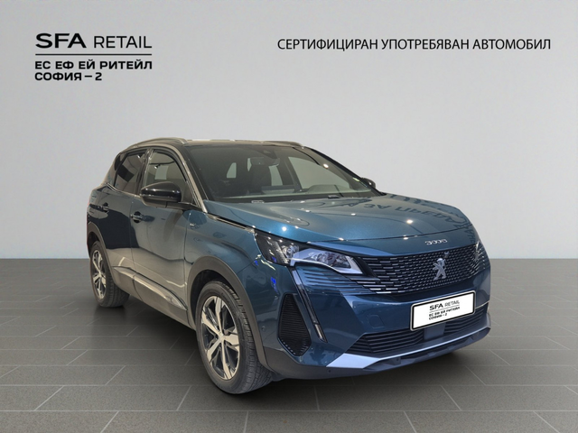 Peugeot 3008 GT PACK - автомобили, коли, обяви за нови и употребявани 1