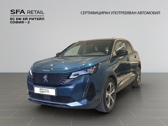 Peugeot 3008 GT PACK - автомобили, коли, обяви за нови и употребявани 3
