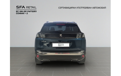 Peugeot 3008 GT PACK - автомобили, коли, обяви за нови и употребявани 6