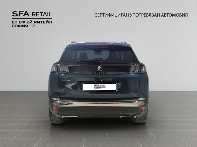 Peugeot 3008 GT PACK - автомобили, коли, обяви за нови и употребявани 6
