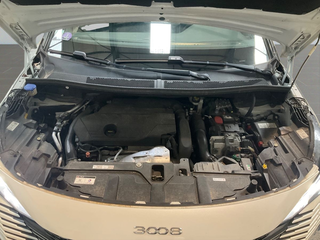 Peugeot 3008 GT PACK - автомобили, коли, обяви за нови и употребявани 15