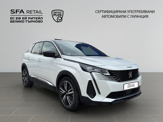 Peugeot 3008 GT PACK - автомобили, коли, обяви за нови и употребявани 2