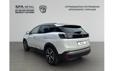 Peugeot 3008 GT PACK - автомобили, коли, обяви за нови и употребявани 6