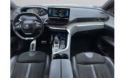 Peugeot 3008 GT PACK - автомобили, коли, обяви за нови и употребявани 9