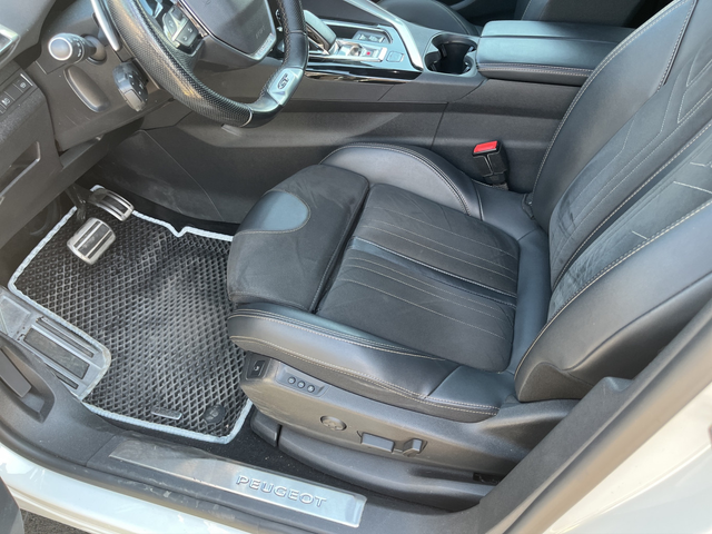 Peugeot 3008 GT Pack Plug-in Hybrid - автомобили, коли, обяви за нови и употребявани 9