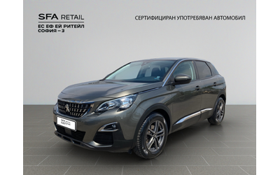 Peugeot 3008 NEW ACTIVE 1.2 e-THP 130 BVM6 - автомобили, коли, обяви за нови и употребявани 0