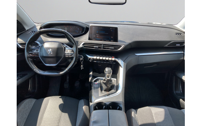 Peugeot 3008 NEW ACTIVE 1.2 e-THP 130 BVM6 - автомобили, коли, обяви за нови и употребявани 11