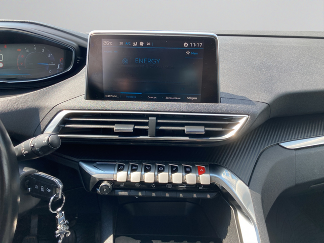 Peugeot 3008 NEW ACTIVE 1.2 e-THP 130 BVM6 - автомобили, коли, обяви за нови и употребявани 13