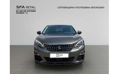 Peugeot 3008 NEW ACTIVE 1.2 e-THP 130 BVM6 - автомобили, коли, обяви за нови и употребявани 1