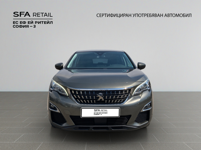 Peugeot 3008 NEW ACTIVE 1.2 e-THP 130 BVM6 - автомобили, коли, обяви за нови и употребявани 1