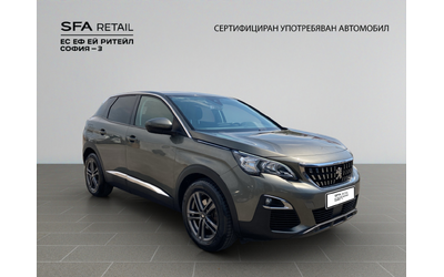 Peugeot 3008 NEW ACTIVE 1.2 e-THP 130 BVM6 - автомобили, коли, обяви за нови и употребявани 2